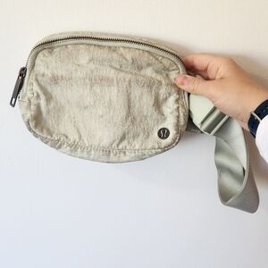 Lululemon Belt Bag